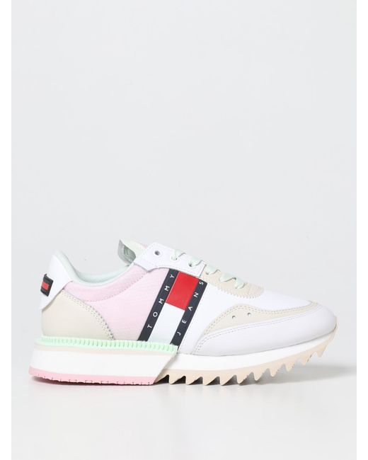 Tommy Jeans Sneakers colour
