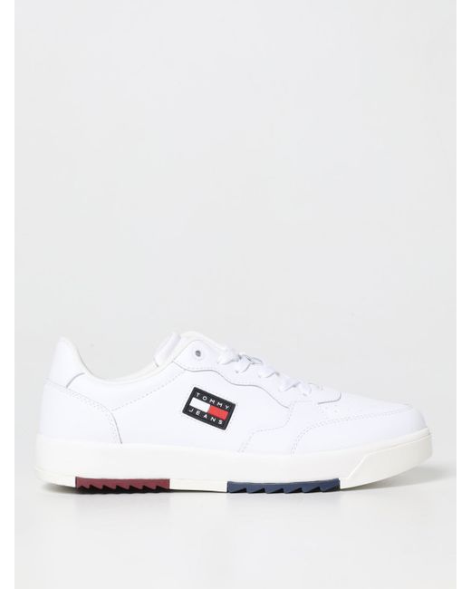 Tommy Jeans Trainers colour