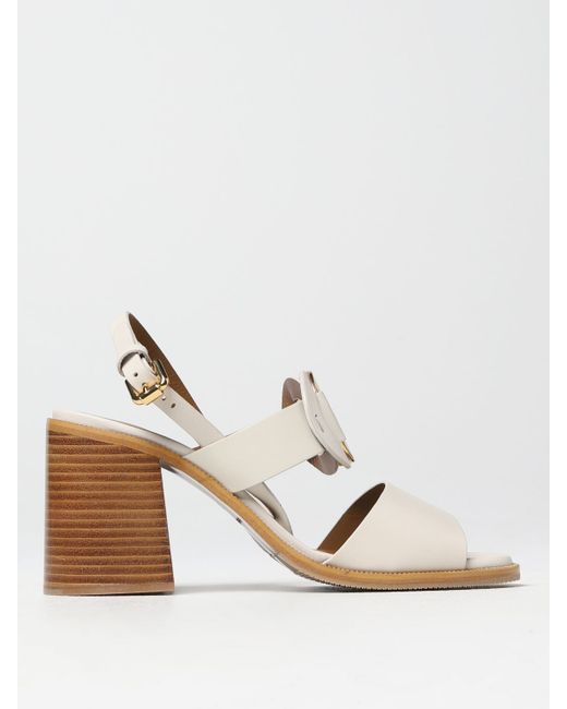 See by Chloé Heeled Sandals colour