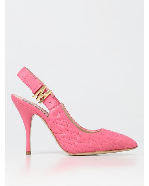 Moschino Couture High Heel Shoes colour