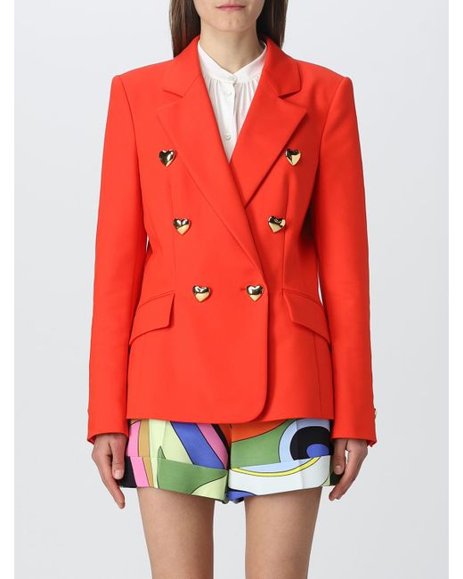 Moschino Couture Jacket colour
