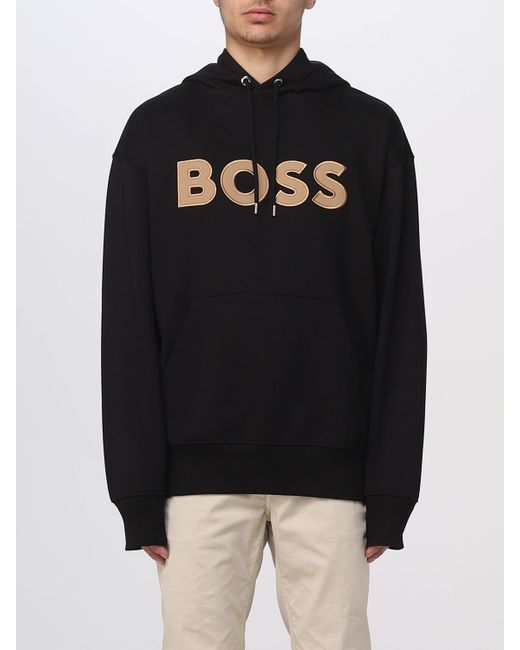 Boss Sweatshirt colour