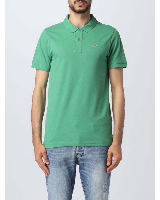 Tommy Jeans Polo Shirt colour