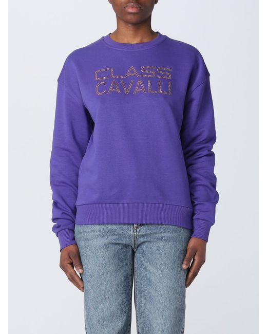 Class Roberto Cavalli Sweatshirt colour