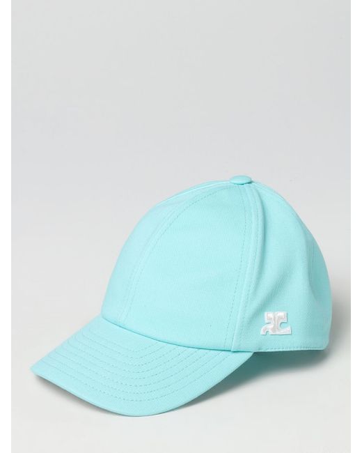 Courrèges Hat colour
