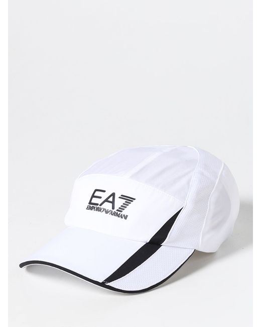 Ea7 Hat colour