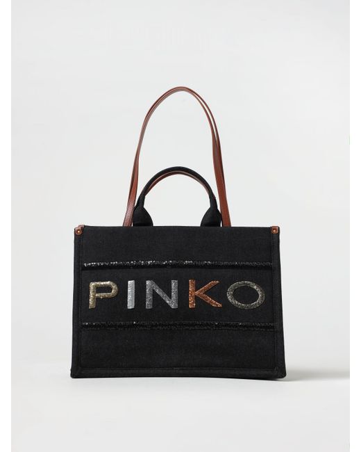 Pinko Tote Bags colour