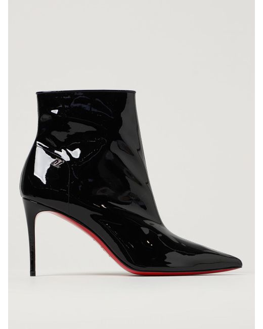 Christian Louboutin Flat Ankle Boots colour