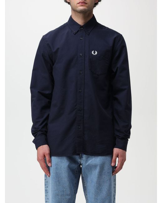Fred Perry Shirt colour