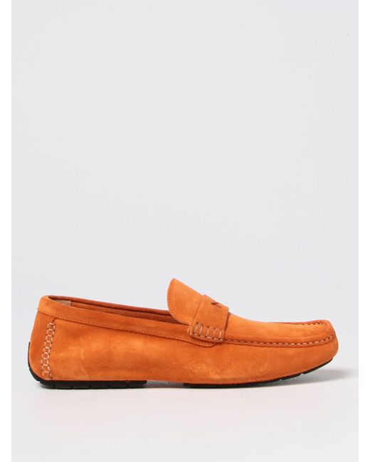 Moreschi Loafers colour