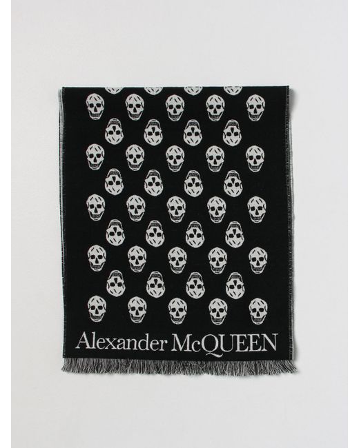 Alexander McQueen Scarf colour