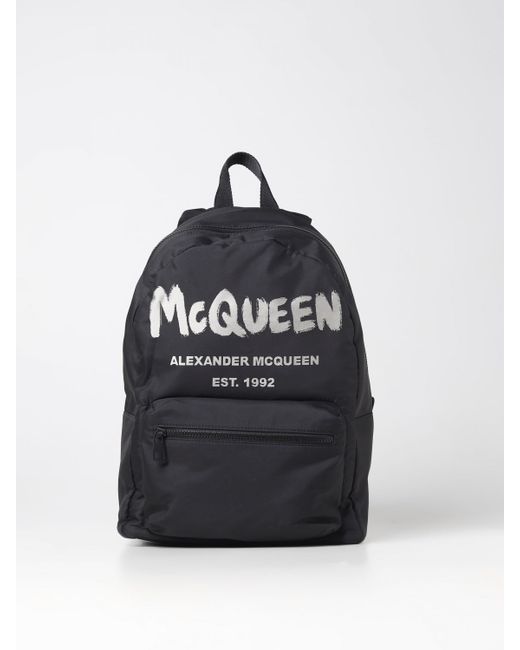 Alexander McQueen Backpack colour