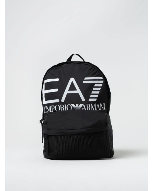 Ea7 Backpack colour