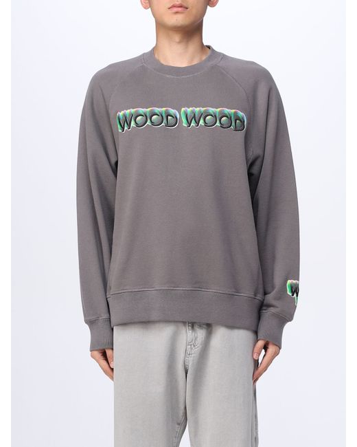 Wood Wood Sweatshirt colour