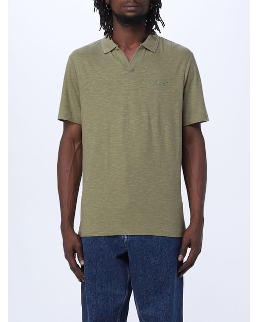 Calvin Klein Polo Shirt colour