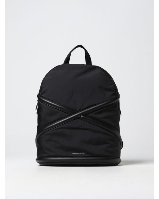 Alexander McQueen Backpack colour