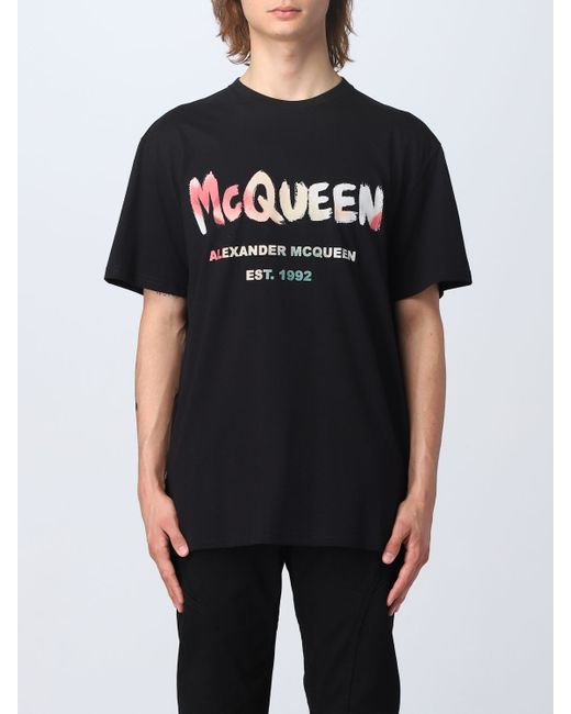 Alexander McQueen T-Shirt colour