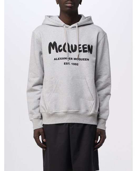 Alexander McQueen Sweatshirt colour