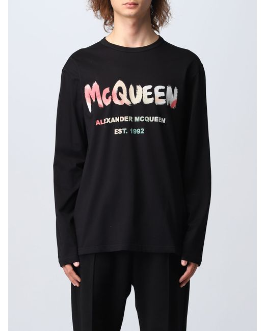 Alexander McQueen T-Shirt colour