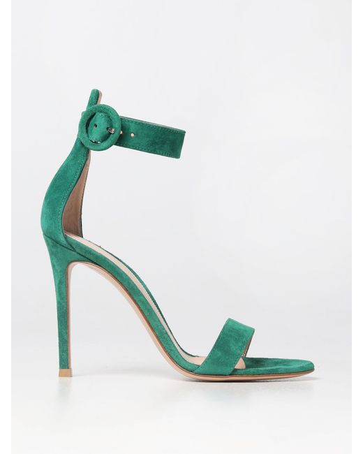 Gianvito Rossi Heeled Sandals colour