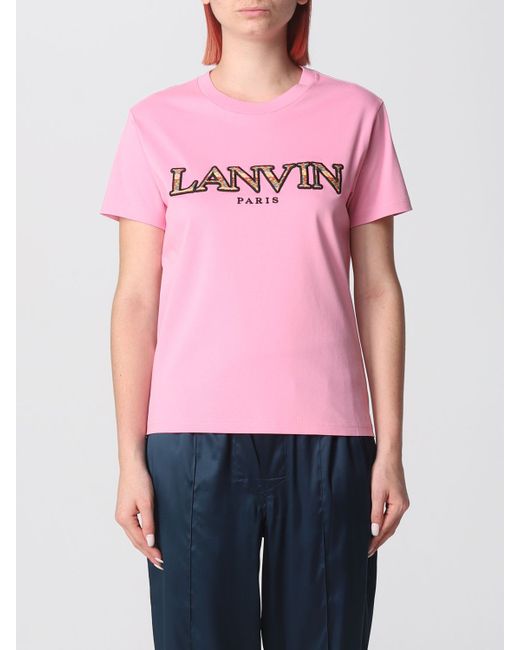 Lanvin T-Shirt colour