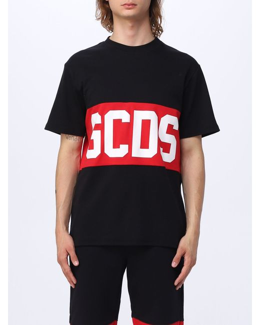 Gcds T-Shirt colour