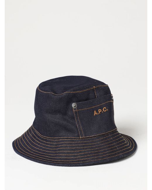 A.P.C. Hat colour