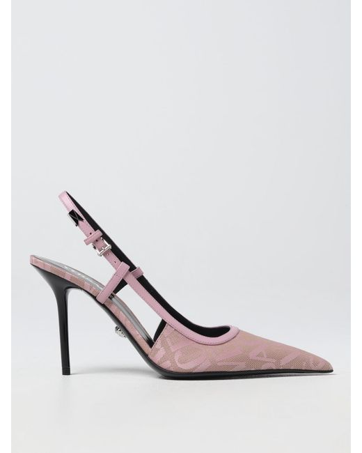 Versace High Heel Shoes colour