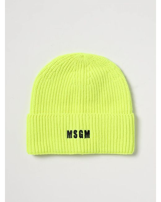 Msgm Hat colour