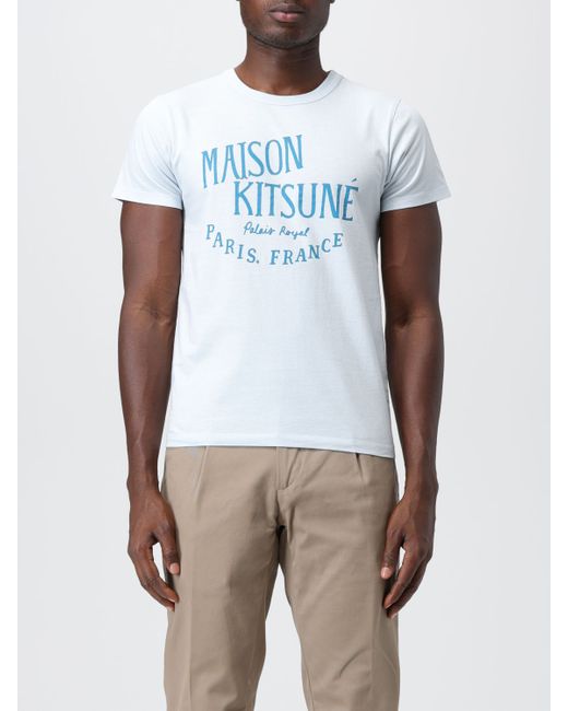 Maison Kitsuné T-Shirt colour