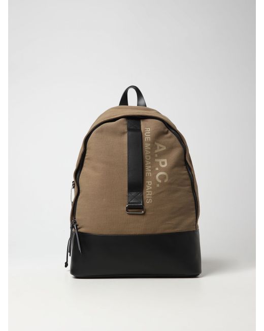 A.P.C. Backpack colour