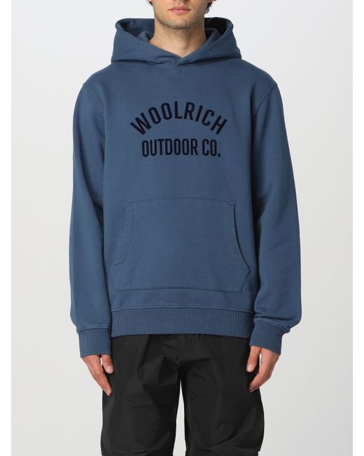 Woolrich Sweatshirt colour
