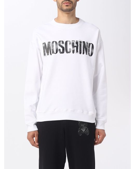 Moschino Couture Sweatshirt colour