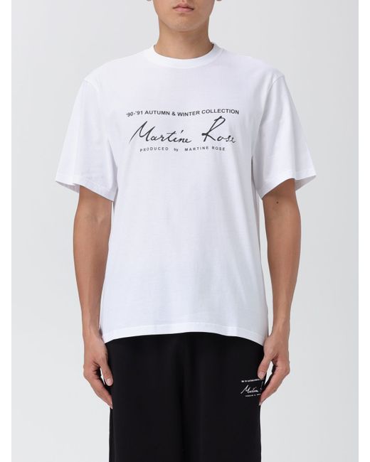 Martine Rose T-Shirt colour