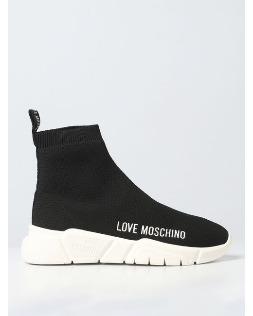 Love Moschino Sneakers colour