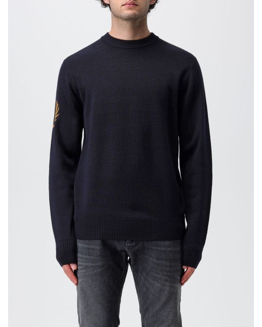 Fred Perry Jumper colour