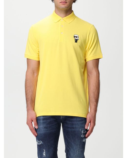 Karl Lagerfeld Polo Shirt colour