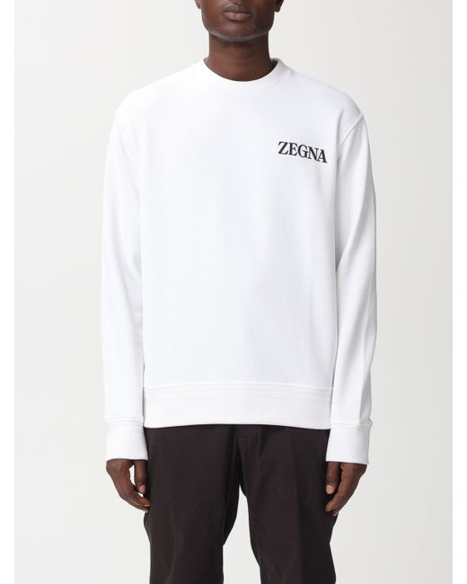Z Zegna Sweatshirt colour
