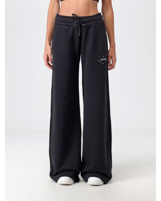 Off-White Trousers colour