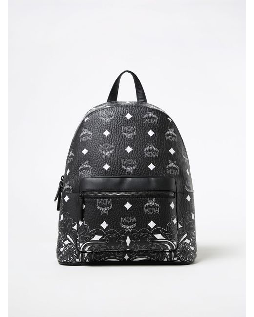 Mcm Backpack colour