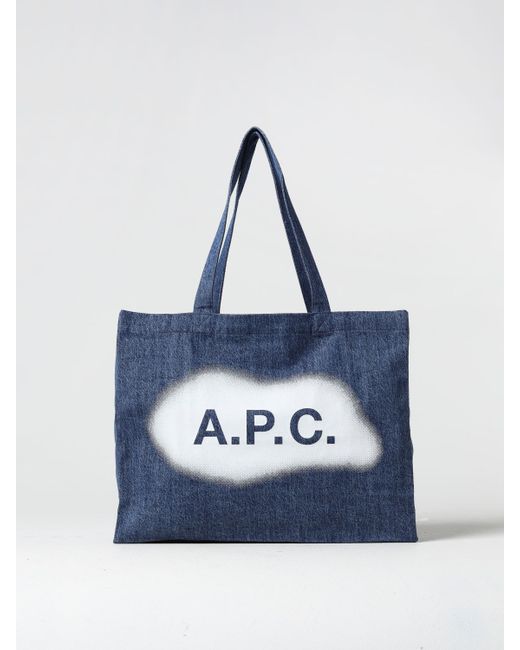 A.P.C. Tote Bags colour