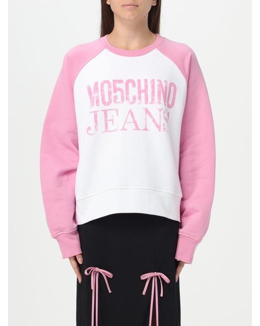Moschino Jeans Jumper colour
