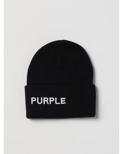 Purple Brand Hat colour