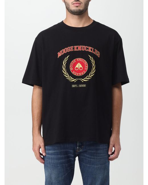 Moose Knuckles T-Shirt colour