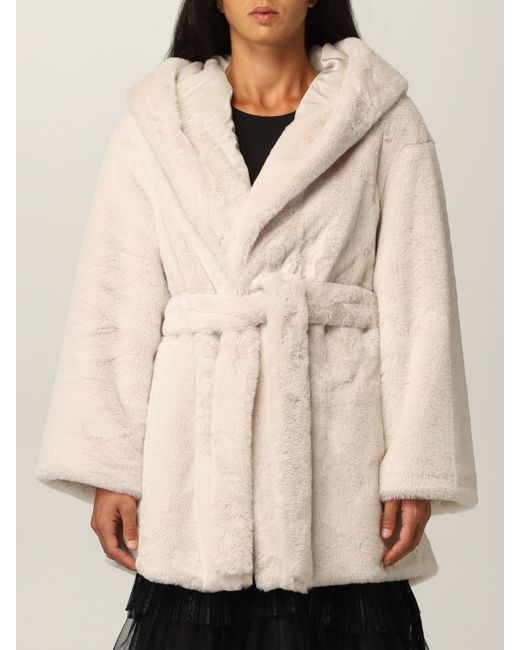 Dondup Fur Coats colour