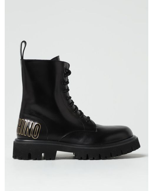 Moschino Couture Boots colour