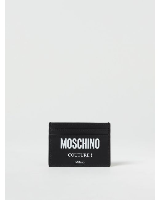 Moschino Couture Wallet colour