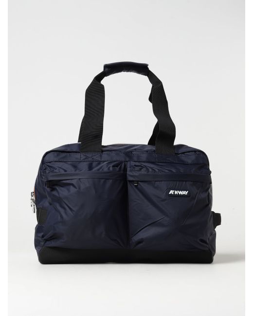K-Way Shoulder Bag colour