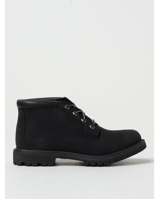 Timberland Flat Ankle Boots colour