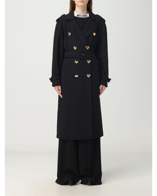 Moschino Couture Trench Coat colour